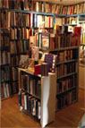 The bookshop's photography section